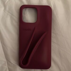 Rhode IPhone case
